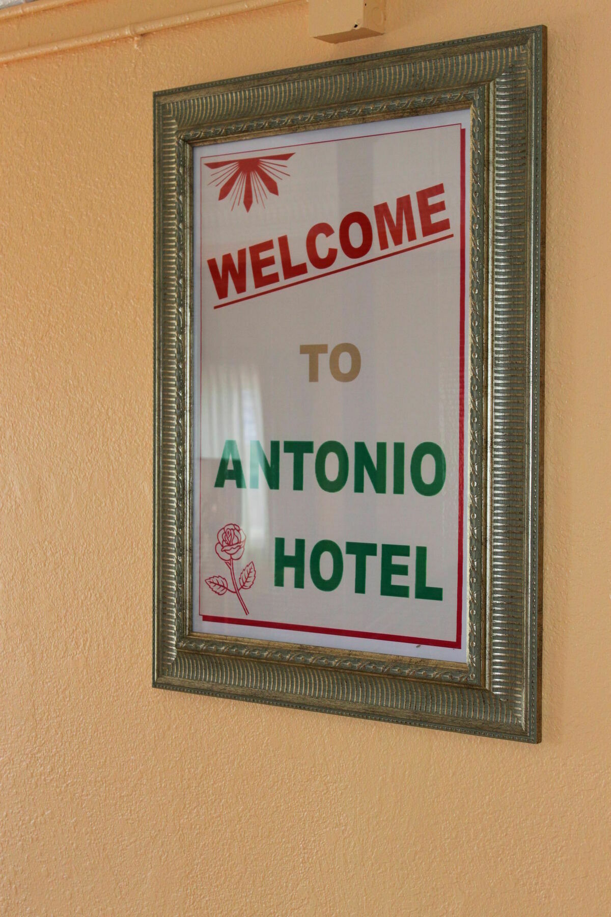 Antonio Hotel - Downtown Los Angeles, Near Hollywood מראה חיצוני תמונה